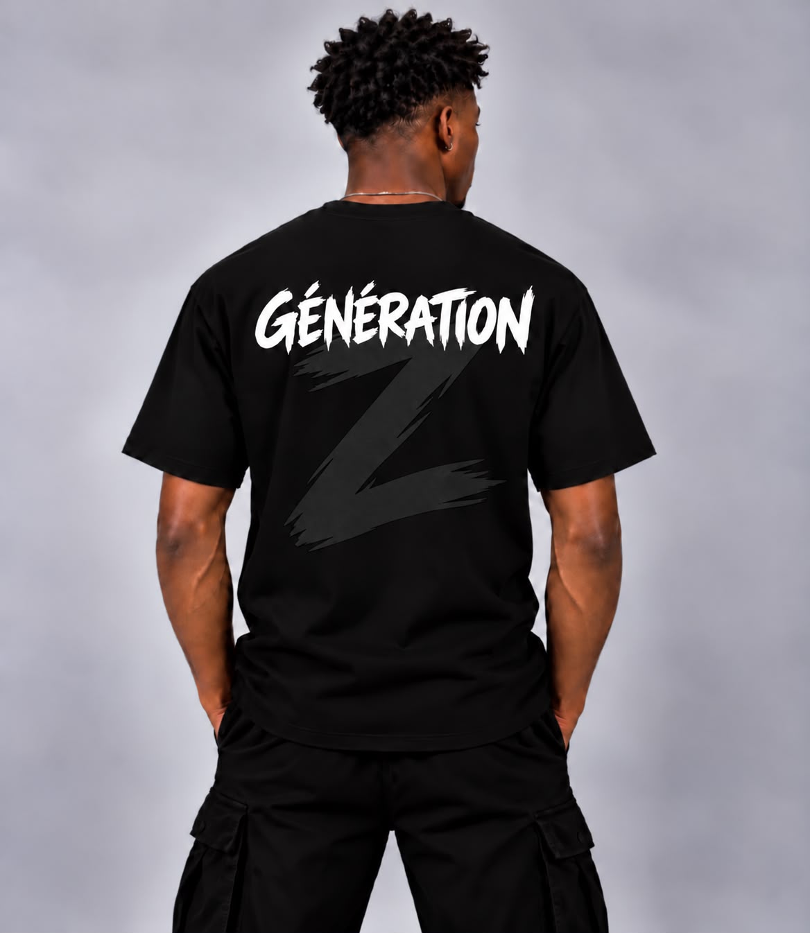 T-shirt Génération Z