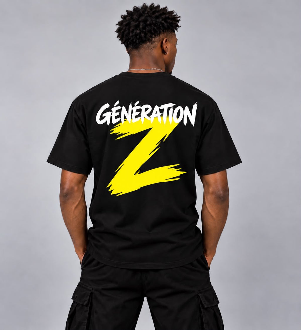 T-shirt Génération Z