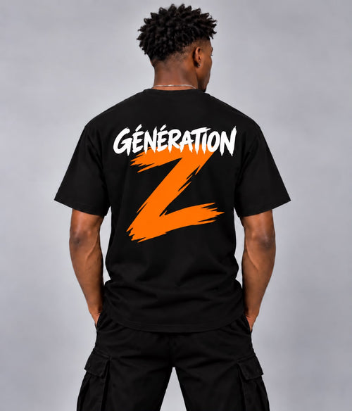 T-shirt Génération Z
