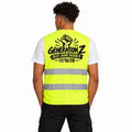 GILET JAUNE ( 6 couleurs disponible)